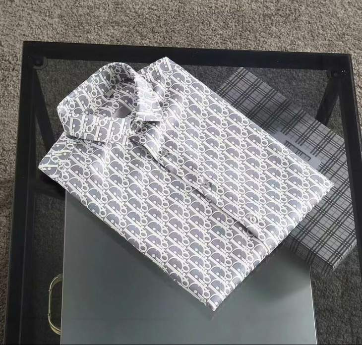 Dior Shirts Short _SKUDiorM-3XL12yr10928264